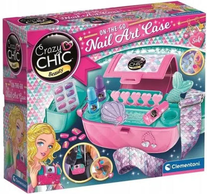 Crazy Chic mobilne studio paznocki