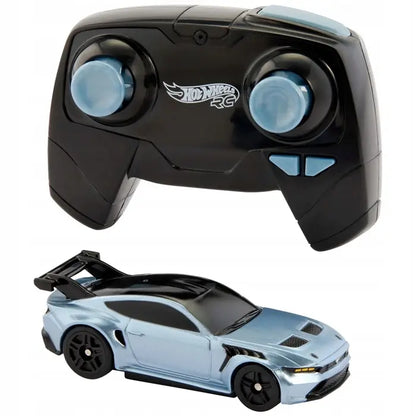 Hot wheels rc 1:64 ford mustang gtd