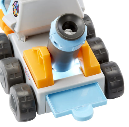 Little tikes big adventures space rover