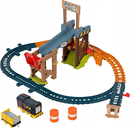 Fisher-price thomas zestaw z torem 150cm
