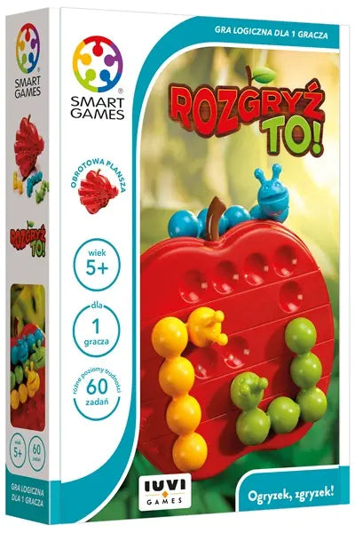 Smart Games Rozgryź to! 70935