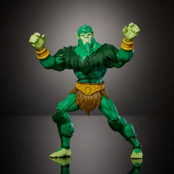 Masters of the Universe - figurka Moss Man