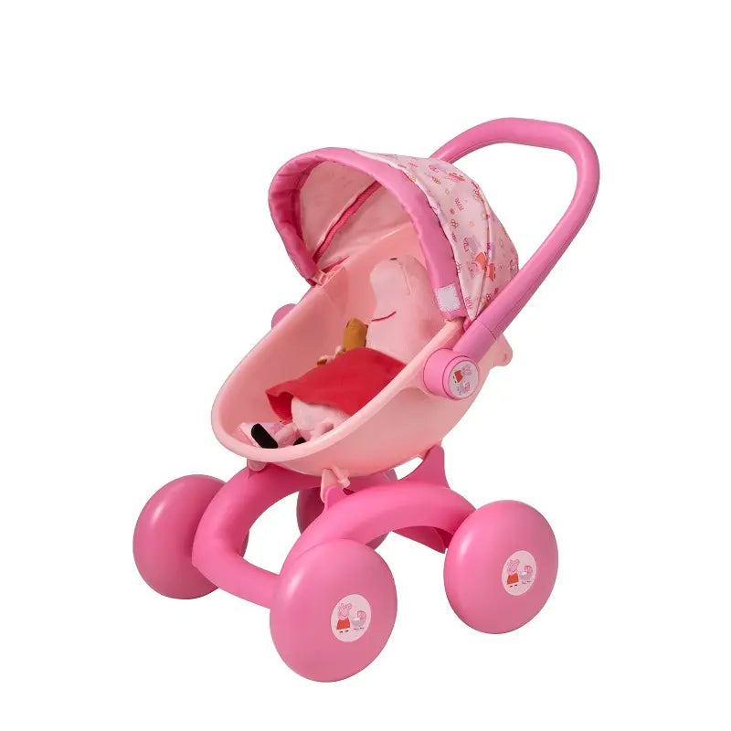 Peppa Pig mój pierwszy wózek