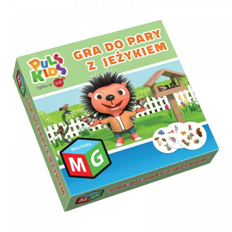 Gra Do pary z Jeżykiem