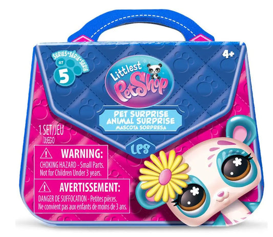 Littlest Pet Shop figurka niespodzianka G7 S5 blind box