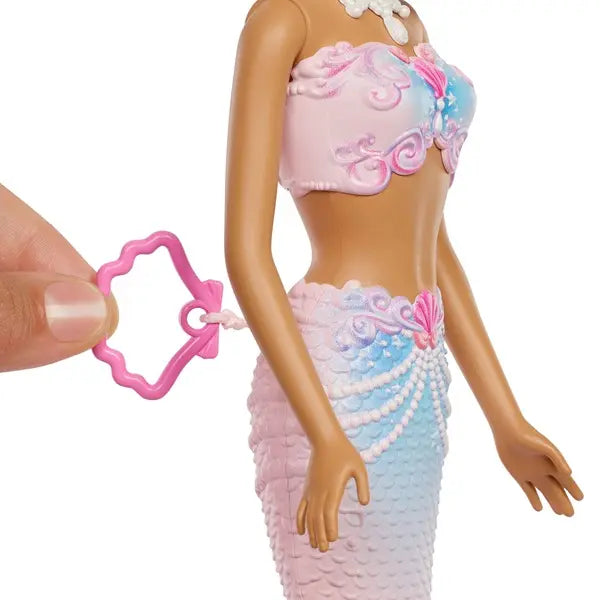 Barbie lalka Bąbelkowa syrenka