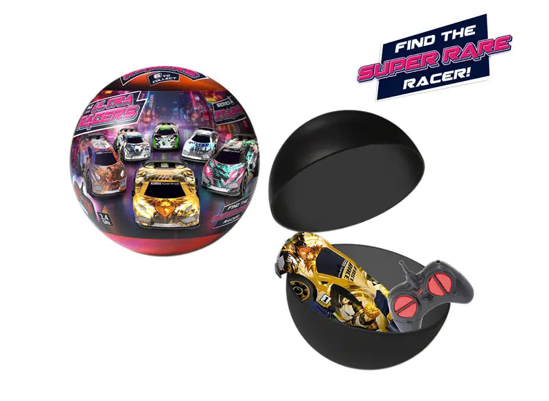 Ultra racers s1 itasha