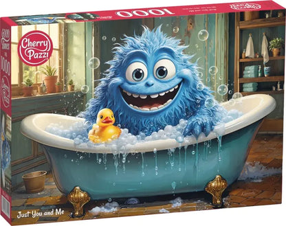 Puzzle 1000 el. Cherry Pazzi - Just You and Me