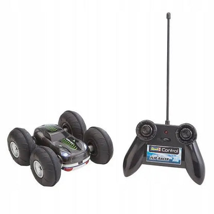 Zdalnie sterowany stunt car flip racer