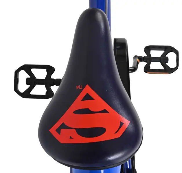 Rowerek 16cali Superman
