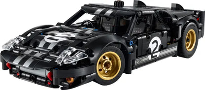 Lego Technic - Samochód wyścigowy 1966 Ford GT40 MKII