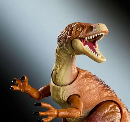 Jurassic World dinozaur Ornitholestes kolekcja Hammonda
