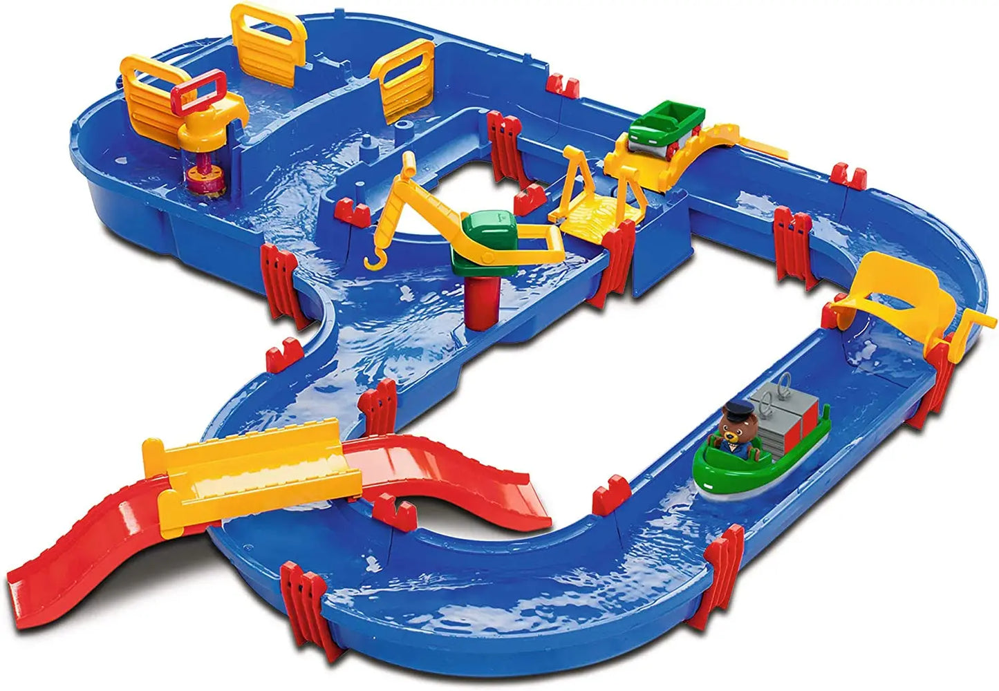 AQUAPLAY tor wodny Mega Bridge 1628