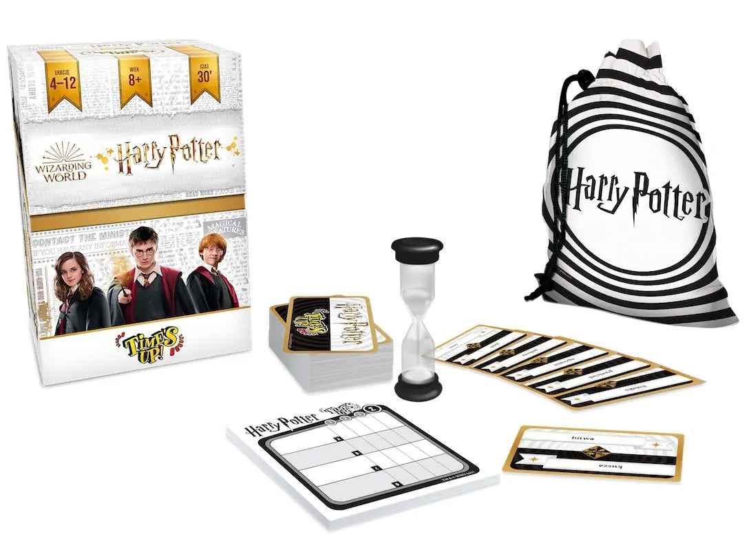 Gra Times Up! Harry Potter