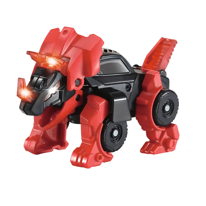 Motozaury- triceratops w jajku