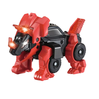 Motozaury- triceratops w jajku