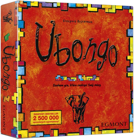 Gra Ubongo 09236