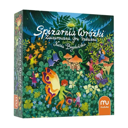 Gra - Spiżarnia wróżki