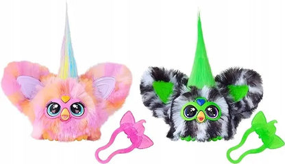 Furby Furblets 2pak, May-May i Greenie-Meanie