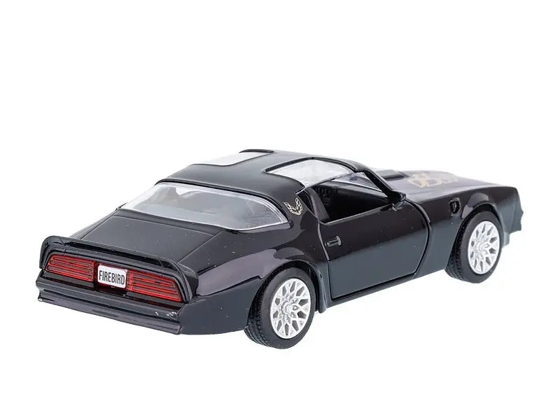 Pontiac firebird 1978 czarny