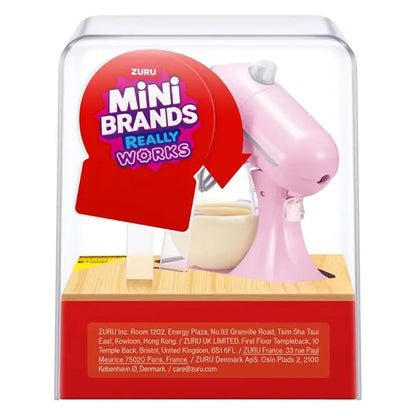 Mini Brands Magic Cook mikser