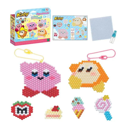 Aquabeads - brelok Kirby craft kid