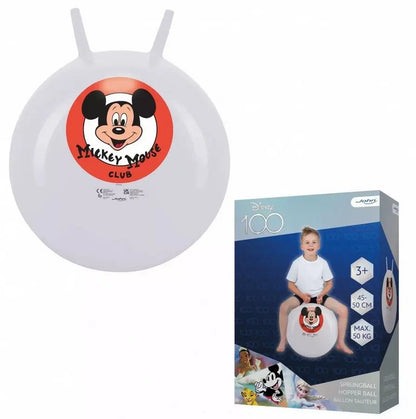 Piłka do skakania disney mickey