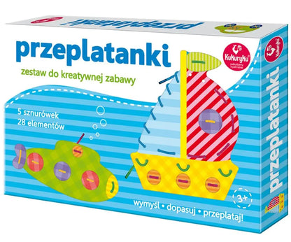 Przeplatanki pojazdy