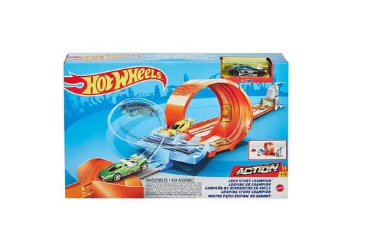 Hot Wheels Rywalizacja mistrzów
