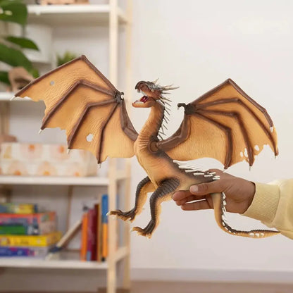 Schleich wizarding world węgierski rogogon
