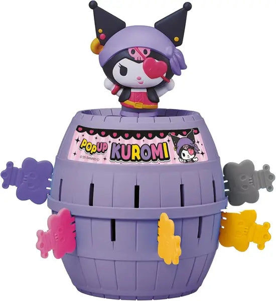 Gra Pop Up - Kuromi