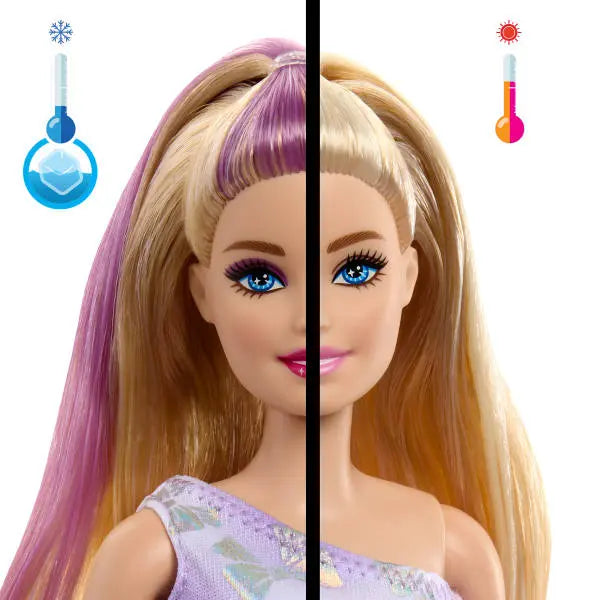 Barbie Party - lalka z niespodziankami