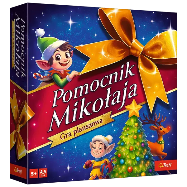 GRA Pomocnik Mikołaja 02894