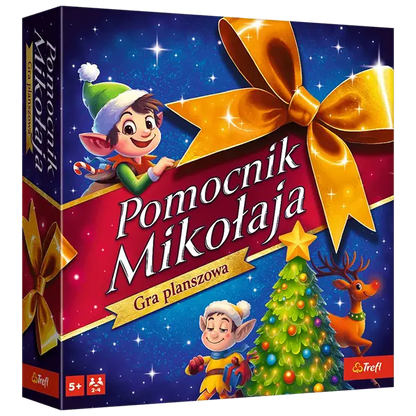 GRA Pomocnik Mikołaja 02894