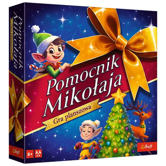 GRA Pomocnik Mikołaja 02894