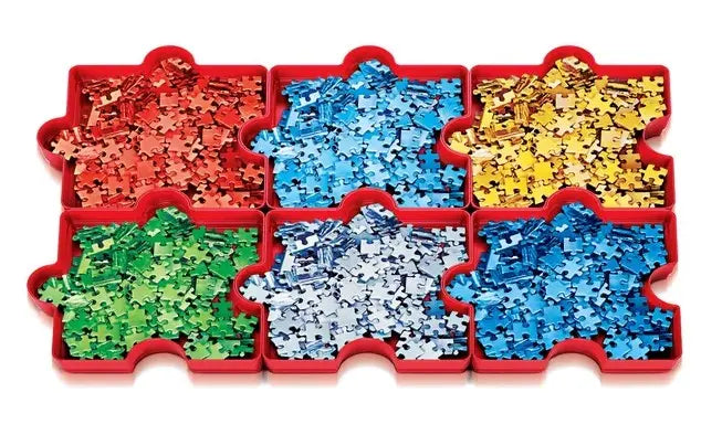 Sorter do puzzli do 1000 elementów