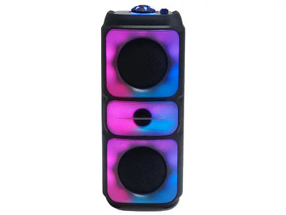 Głośnik Bluetooth, USB, radio