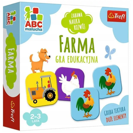 GRA Farma  ABC Malucha