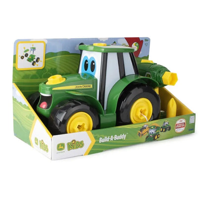John Deere Zbuduj traktor Johnny