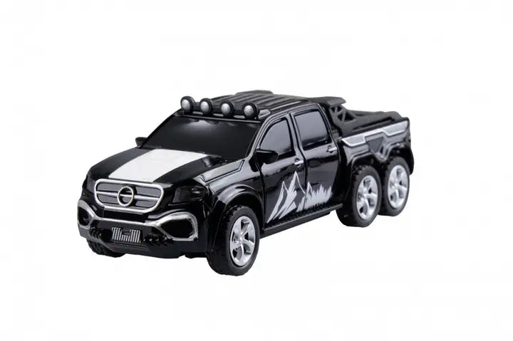 Zdalnie sterowany mini car wohnwagen