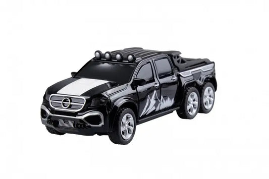 Zdalnie sterowany mini car wohnwagen