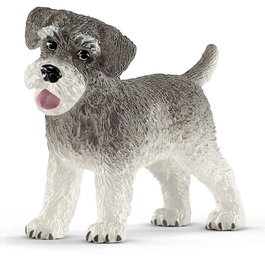 Schleich Sznaucer Miniaturowy FarmWorld