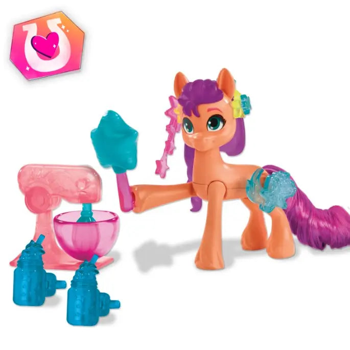 My Little Pony Cutie Mark - Magic Sunny
