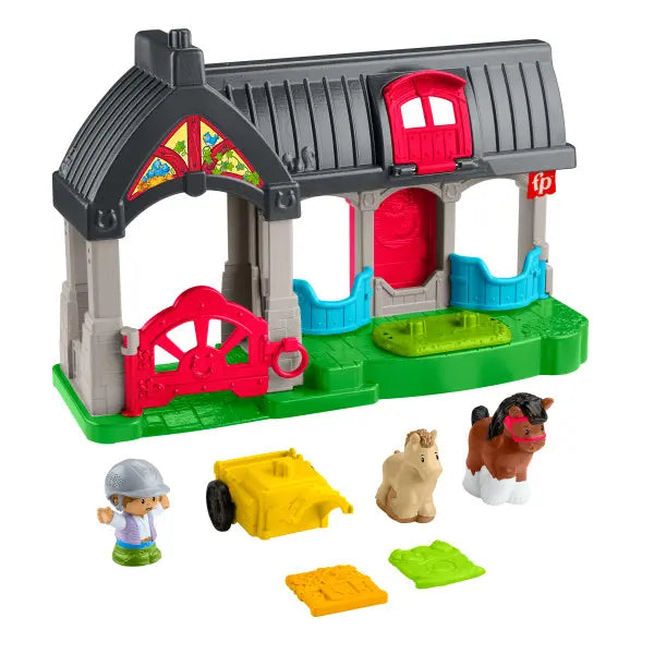 Little People - Stajnia przyjaznych koników