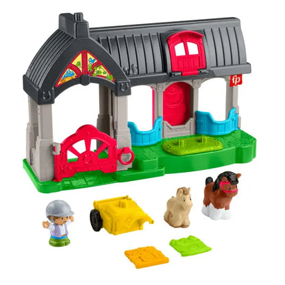 Little People - Stajnia przyjaznych koników