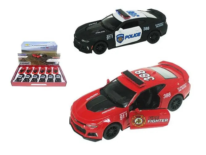 Auto Camaro Police HXKT216 15263