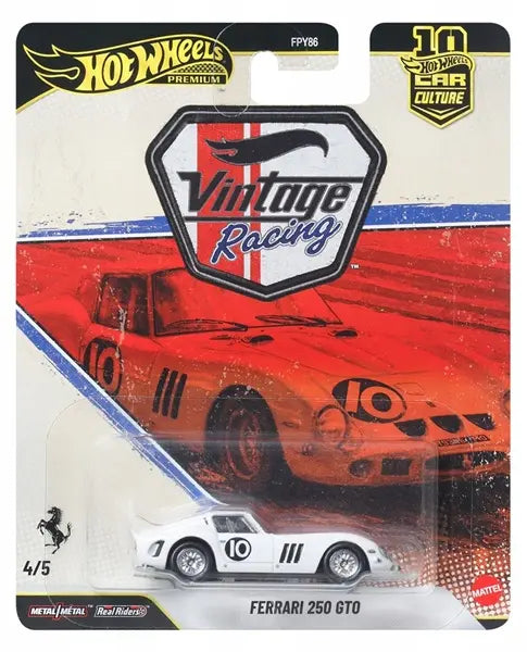 Hot Wheels Premium cars kultowe auta seria 976T - mix