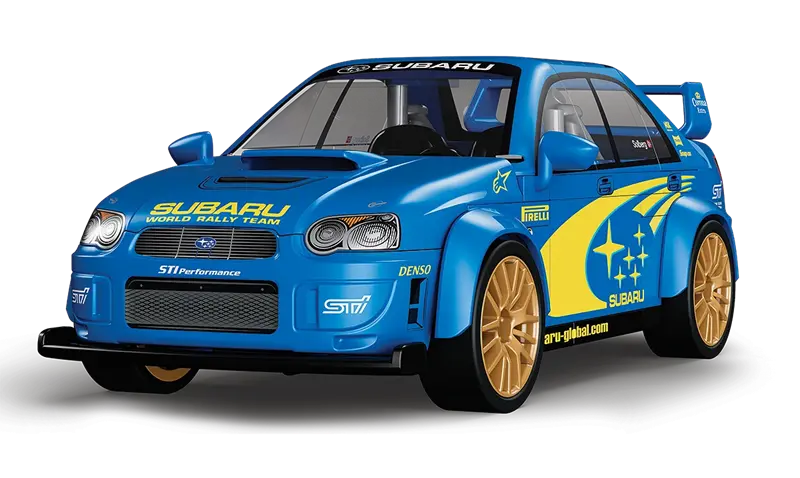 COBI Subaru Impreza WRC 2004 206kl 24652