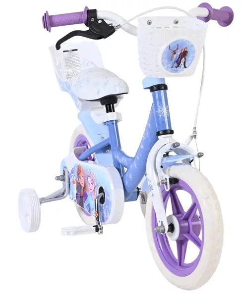 Rowerek 12cali Disney Frozen