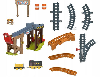 Fisher-price thomas zestaw z torem 150cm